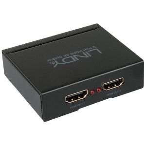 Lindy - Splitter 2 Ports HDMI 10.2G  