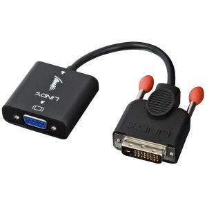 Lindy - Convertisseur DVI vers VGA