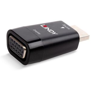 Lindy - Convertisseur HDMI vers VGA 