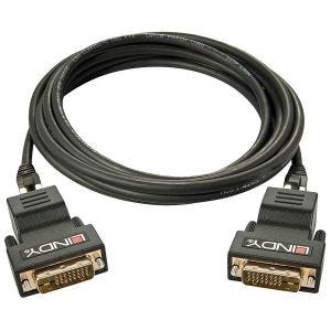 Lindy - Extender Cat.6 DVI-D Single Link 70m 