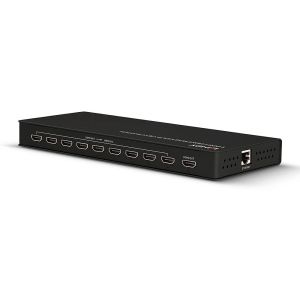 Lindy - Switch HDMI 4K30 Multi-View 9 ports  