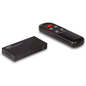 Lindy - Switch HDMI 8K60 2 ports 