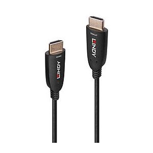 Lindy - Câble HDMI 8K60 Hybride Fibre Optique 50m
