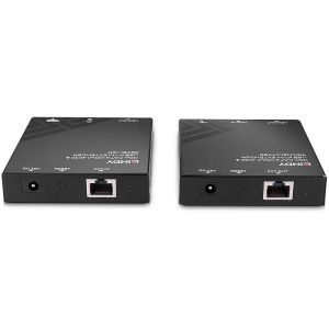 Lindy - Extender KVM Cat.6 HDMI & USB, 120m 