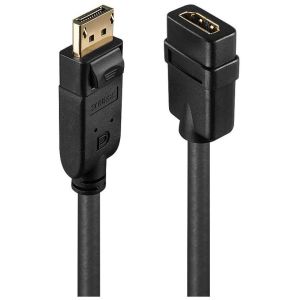 Lindy - Convertisseur DisplayPort vers HDMI