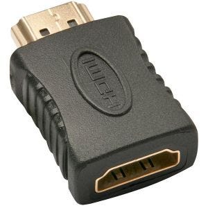 Lindy - Adaptateur HDMI NON CEC, type A M/F
