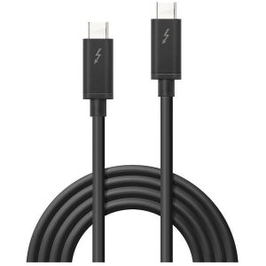 Lindy - Câble Passif Thunderbolt 3, 1m