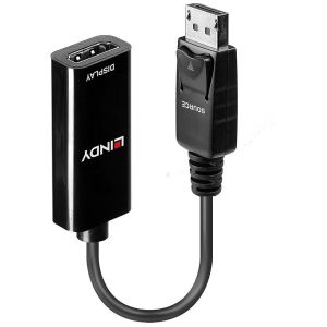 Lindy - Convertisseur DisplayPort vers HDMI 