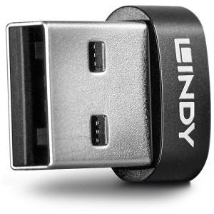 Lindy - Adaptateur compact USB 2.0 Type A vers C