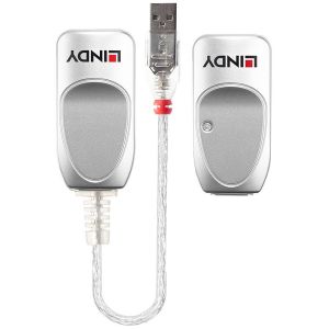 Lindy - Extender USB 1.1 Cat.6, 50m