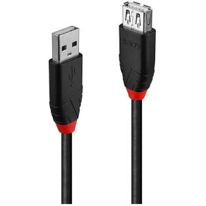 Lindy - Rallonge active USB 2.0, 5m