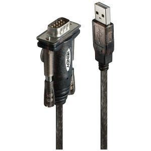 Lindy - Convertisseur USB série Lite