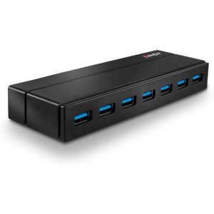 Lindy - Hub USB 3.0 7 ports