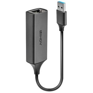 Lindy - Convertisseur USB 3.0 vers Ethernet Gigabit 