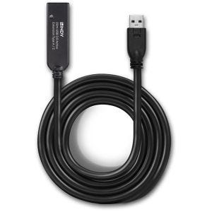 Lindy - Rallonge active USB 3.0 Type A vers C, 20m