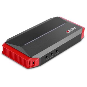 Lindy - Périphérique de capture vidéo 4K USB-C