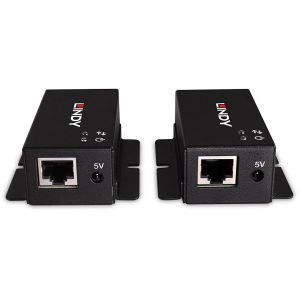 Lindy - Extender 2 ports USB 2.0 Cat.6, 50m