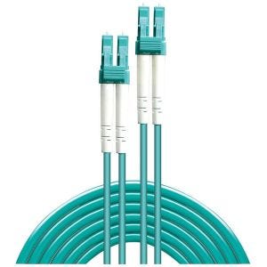 Lindy - Fibre optique Duplex LC / LC OM3 5m