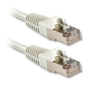 Lindy 47192 câble de réseau Blanc 1 m Cat6 S/FTP (S-STP)