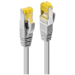 Lindy - Câble réseau Gris S/FTP LSZH, 5m 