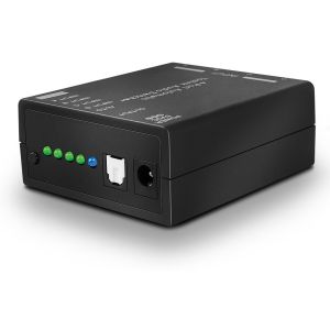 Lindy - Switch automatique Audio Optique, 4 ports