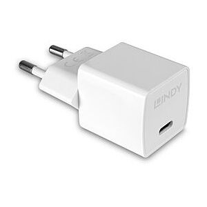 Lindy - Chargeur USB Type C GaN 20W