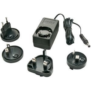 Lindy - Alimentation Multi-Pays 5VDC 3A, 5.5/2.5mm