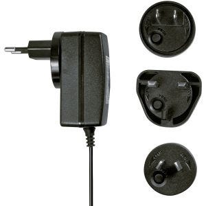 Lindy - Alimentation Multi-Pays 5VDC 3A, 3.5/1.35mm