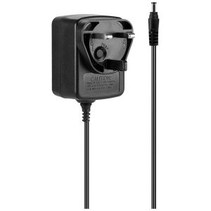 Lindy - Alimentation Multi-Pays 24VDC 1.25A, 5.5/2.1mm 