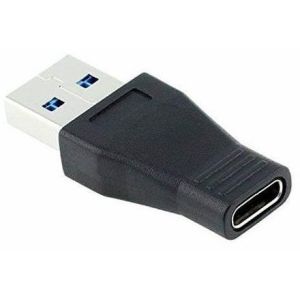 Adaptateur USB-C femelle vers USB-A mâle