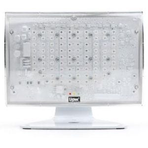 Listen IR LA-140-WH Radiateur infrarouge pour LT-82-E3