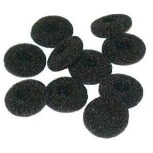 Listen LA-163 Pack de 20 bonnettes de remplacement pour écouteurs LA-161, LA-162, LA-404 et LA-405