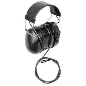 Listen LA-408 Casque stéréo à réduction de bruit passive (-24,3dB)