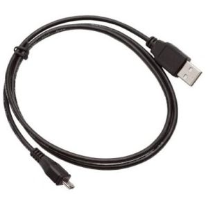 Listen USB to Micro USB Cable Black