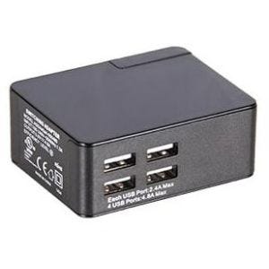 Listen LA-423-E3 Chargeur USB 4 ports pour produits Listen iDSP 