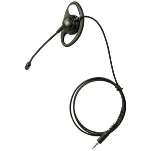 Listen LA-451 Ecouteur tour d’oreille avec micro