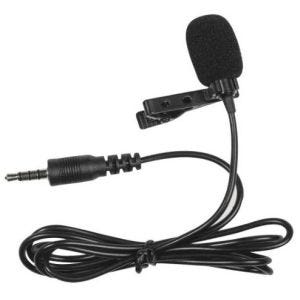 Listen LA-461 Microphone cravate pour émetteur-récepteur ListenTALK