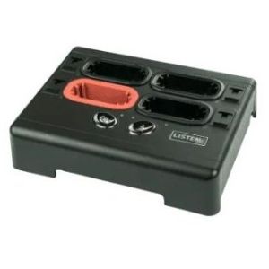 Listen LA-482-E Dock de charge pour 4 récepteurs ListenTalk