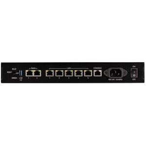Luxul Wireless Epic 5 Routeur connecté Fast Ethernet et Gigabit Ethernet