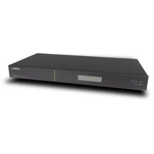 Luxul Wireless AMS-1816P Géré L2/L3 Gigabit Ethernet (10/100/1000) Connexion Ethernet, supportant l'alimentation via ce port (PoE) Noir