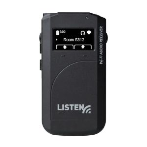 Listen Wifi LWR-1050 Récepteur portable pour système Listen Wifi
