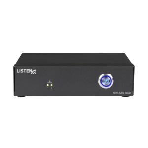 Listen Wifi LW-110-02 Serveur de streaming Wifi 2ch