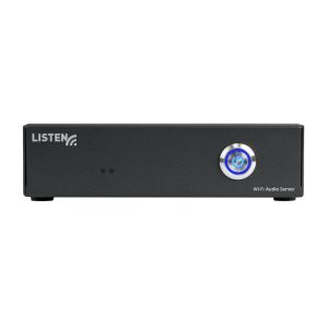 Listen Wifi LW-160-02-03-D Serveur de streaming Wifi 2ch, Dante