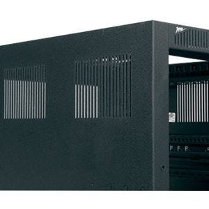 Middle Atlantic Products BGR-4538 étagère 45U Rack autonome Noir