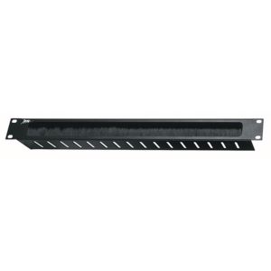Middle Atlantic Products BR1 Panneau de brosse pour rack (Gestion des câbles)