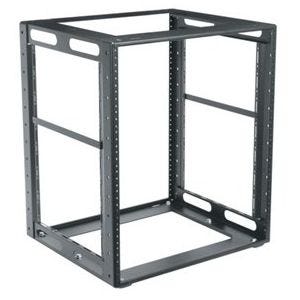 Middle Atlantic Products CFR Series Rack - Châssis de Rangement 10U (Conception à Faible Profil)