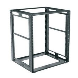 Middle Atlantic Products CFR Cabinet Frame Rack 18 pouces 8U Freestanding rack Gris