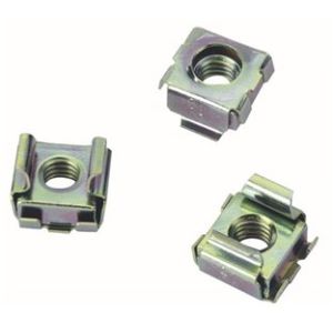Middle Atlantic Products CN6MM-100 accessoire de racks Pack écrou cage