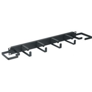 Middle Atlantic Products HCM-1DV Panneau de Gestion de Câbles (D-Ring)