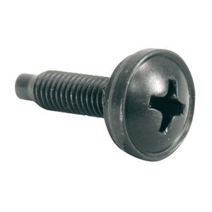 Middle Atlantic Products HW100 Accessoire Rack Vis (Pointe Auto-guidante)